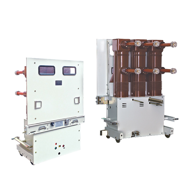 ZN85-40.5系列斷路器適用于三相交流50Hz，額定電壓40.5 kV電力系統(tǒng)中，可供工礦企業(yè)，發(fā)電廠(chǎng)及變電站做為分合負(fù)荷電流、過(guò)載電流、短路電流之用，并適…