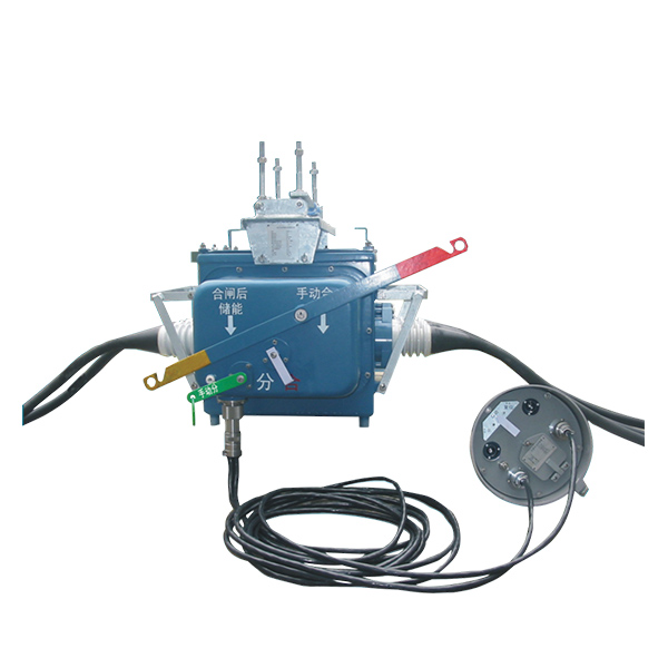 FZW28F-12系列戶(hù)外分界真空負(fù)荷開(kāi)關(guān)適用于額定電壓為12kV、額定頻率50Hz的戶(hù)外三相交流配電系統(tǒng)中，作為開(kāi)、合負(fù)荷電流和關(guān)合短路電流之用。<br>適用…