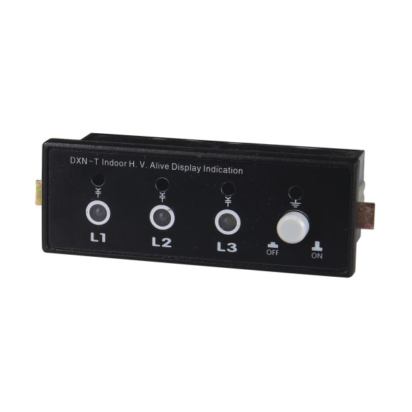DXN-T戶內(nèi)高壓帶電顯示器(帶自檢、帶驗電) 