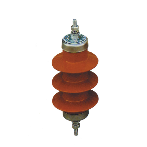 HY5W-3~6KV 避雷器是用來(lái)保護(hù)電力系統(tǒng)中各種電器設(shè)備免受過(guò)電壓損壞的電器產(chǎn)品，具有良好保護(hù)性能。因?yàn)檠趸\閥片的非線(xiàn)性伏安特性十分優(yōu)良，使得在正常工作電…